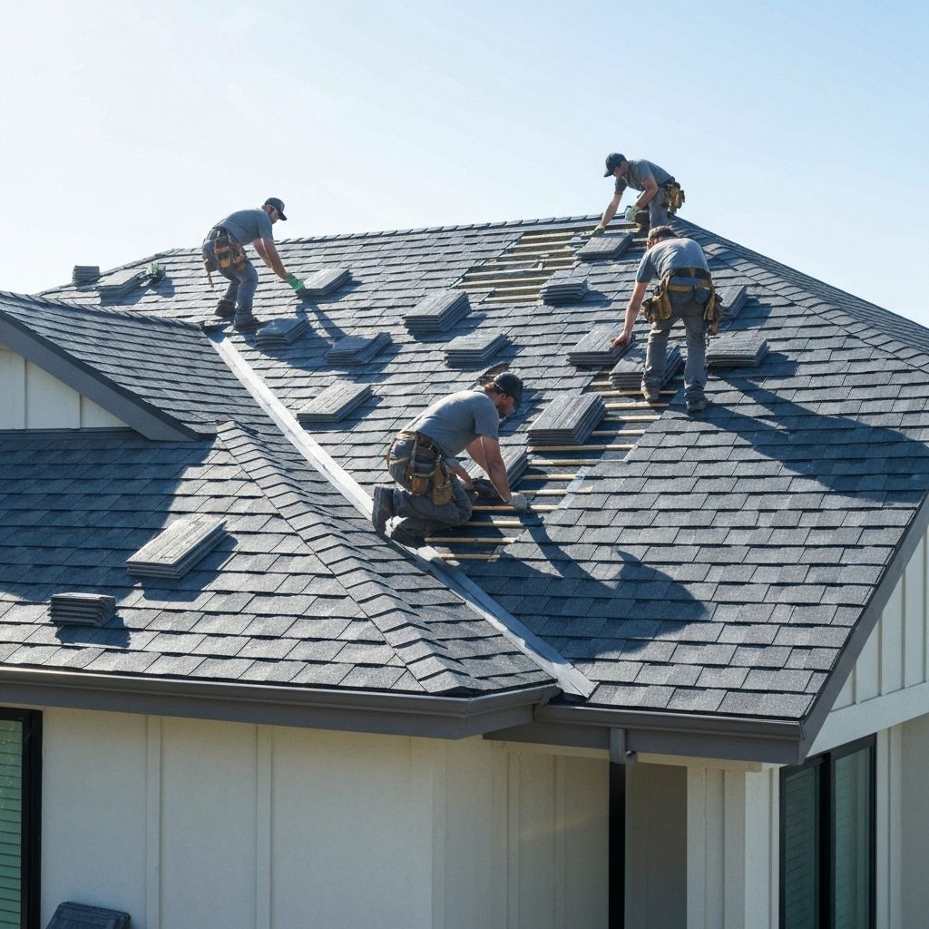 Storm Damage Restoration